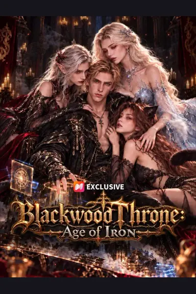 Pôster de Blackwood Throne: Age of Iron