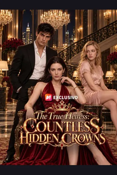 Póster de The True Heiress: Countless Hidden Crowns