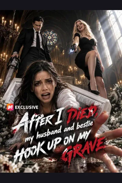 Póster de After I died, my husband and bestie hook up on my grave
