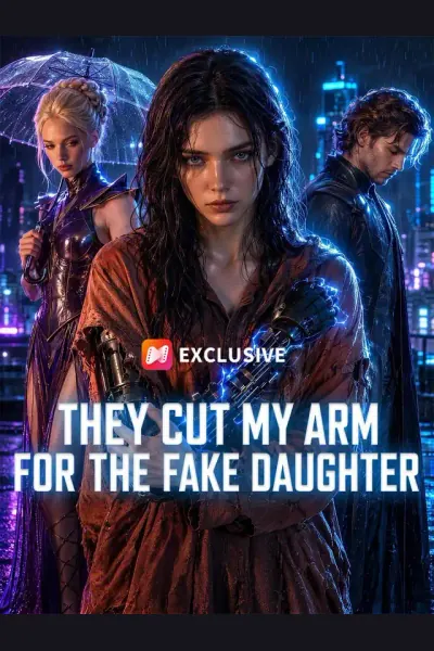 They Cut My Arm For The Fake Daughter poster