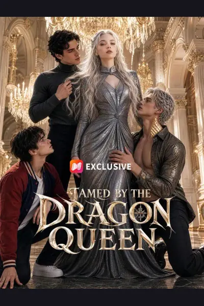 Tamed by the Dragon Queen poster