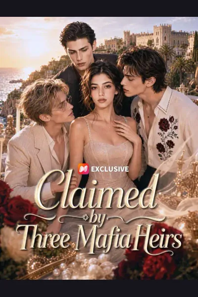 Claimed by Three Mafia Heirs poster