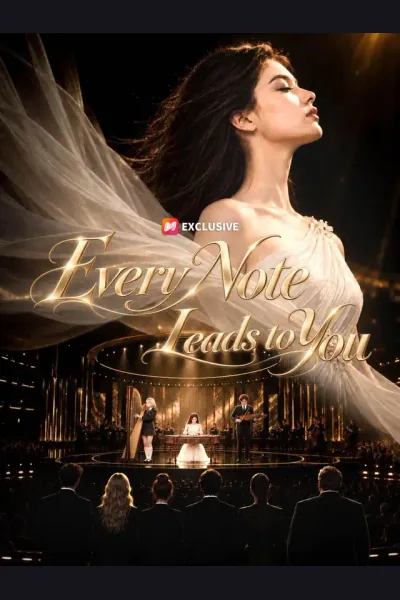 Every Note Leads to You poster