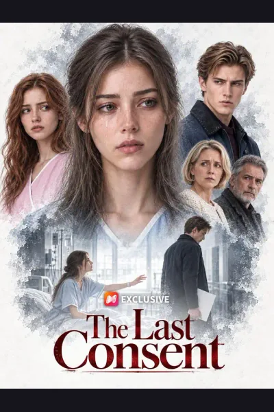Affiche de The Last Consent