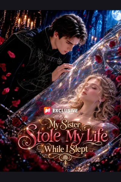 Póster de My Sister Stole My Life While I Slept