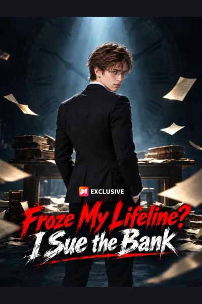 Froze My Lifeline? I Sue the Bank poster