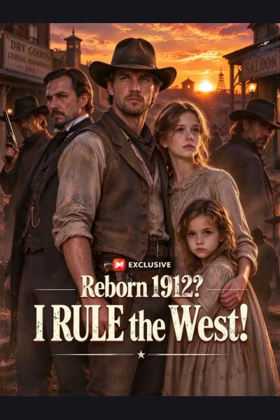 Affiche de Reborn 1912?IRULE the West!