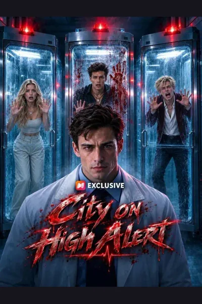 City on High Alert poster