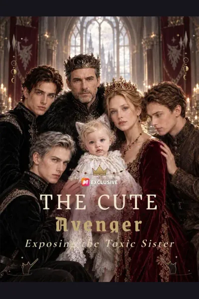The Cute Avenger: Exposing the Toxic Sister poster
