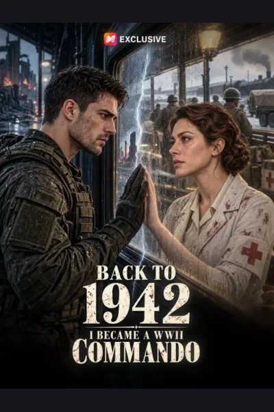 Póster de Back to 1942: I Became a WWII Commando
