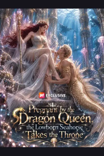 Affiche de Pregnant by the Dragon Queen, the Lowborn Seahorse Takes the Throne