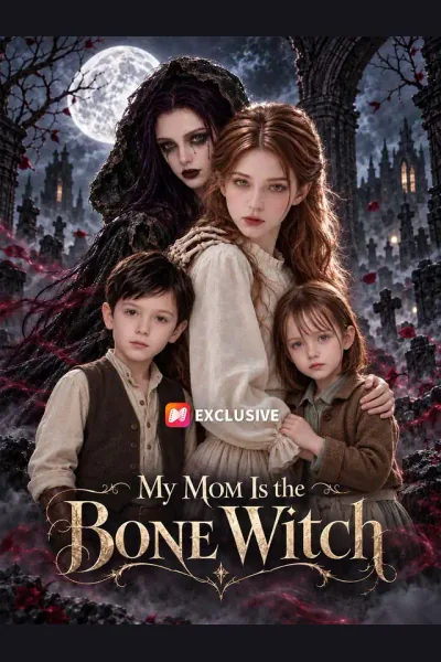 Affiche de My Mom Is the Bone Witch