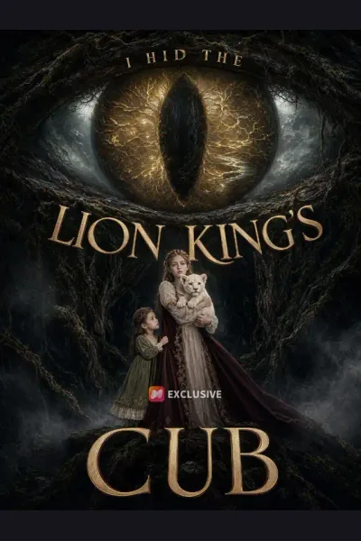 Affiche de I Hid the Lion King's Cub