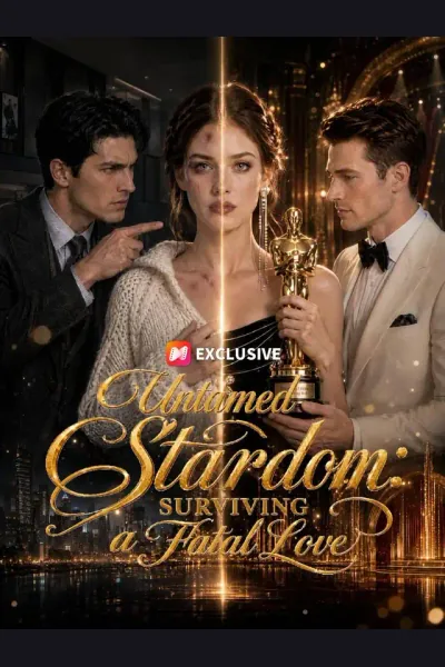 Póster de Untamed Stardom: Surviving a Fatal Love