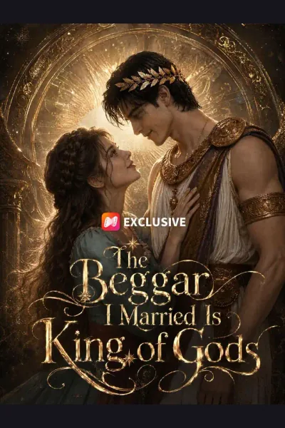 Póster de The Beggar I Married Is King of Gods