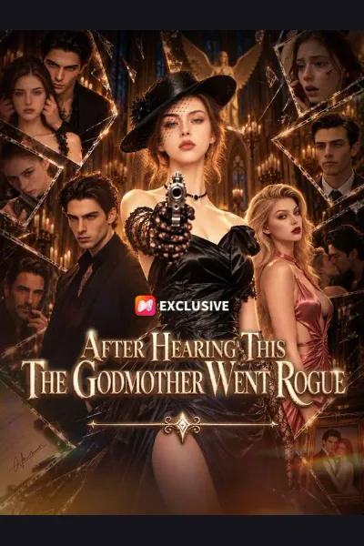 Póster de After Hearing This, The Godmother Went Rogue