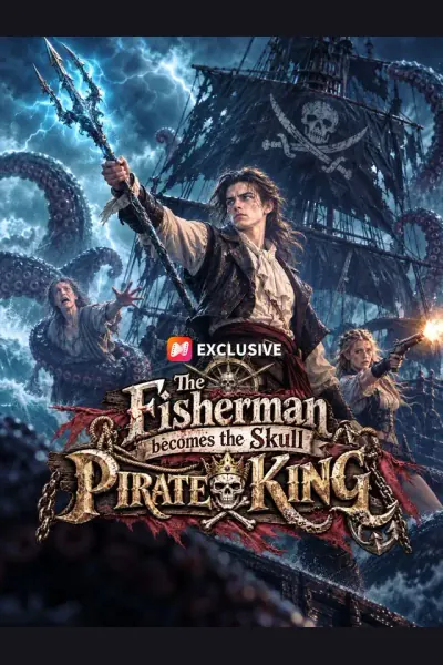 Affiche de The Fisherman becomes the Skull Pirate King