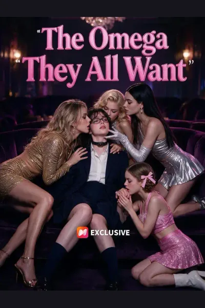 Affiche de The Omega They All Want