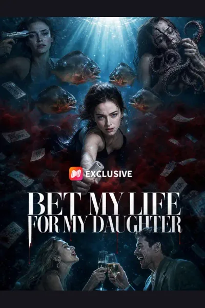 Bet My Life For My Daughter poster