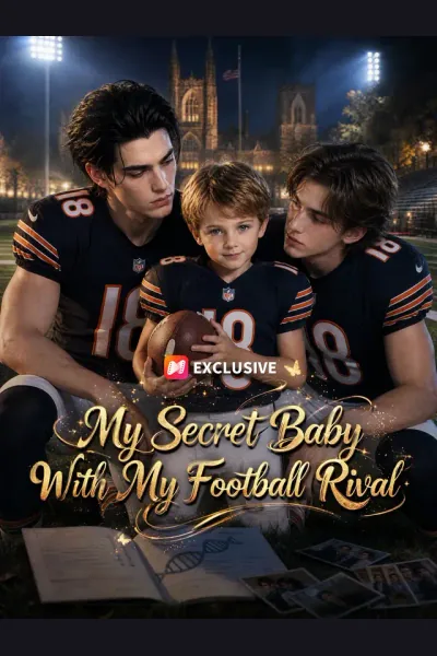 Póster de My Secret Baby With My Football Rival