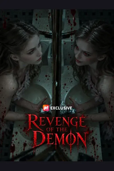 Pôster de Revenge of the Demon