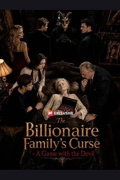 The Billionaire Family's Curse - A Game with the Devil poster