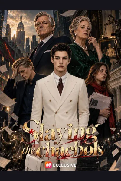 Affiche de Slaying the chaebols