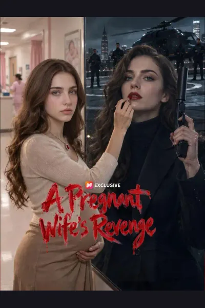 A Pregnant Wife's Revenge poster