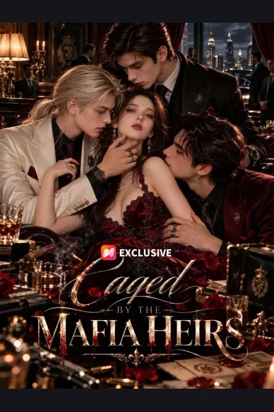 Póster de Caged by the Mafia Heirs