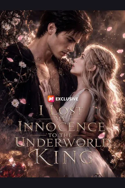 Póster de I lost my innocence to the underworld King