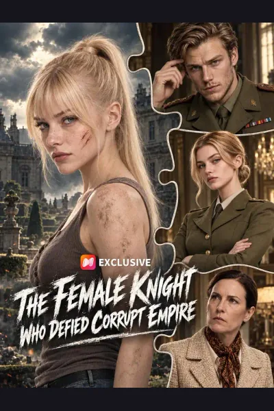 The Female Knight Who Defied Corrupt Empire poster