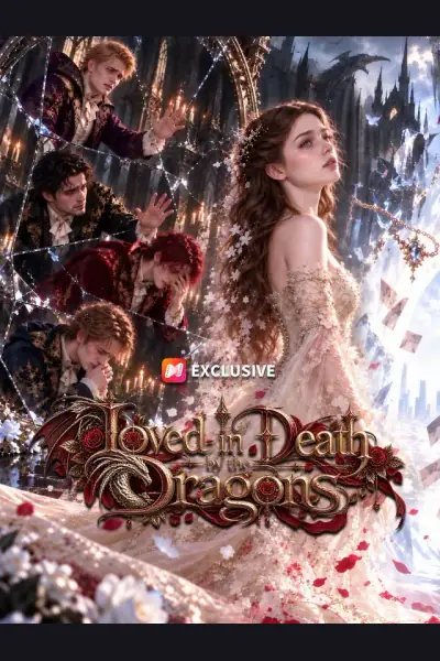 Loved in Death by the Dragons poster