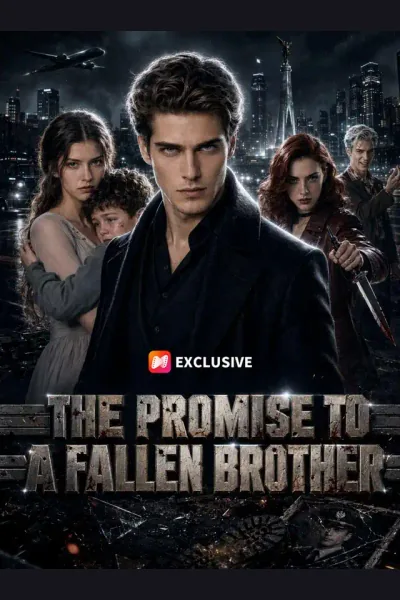 Póster de The Promise to a Fallen Brother
