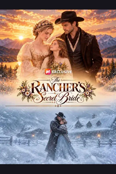 Pôster de The Rancher's Secret Bride
