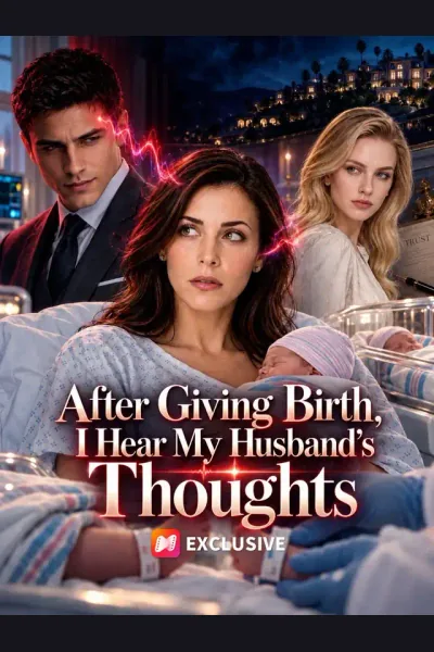 Affiche de After Giving Birth, I Hear My Husband's Thoughts