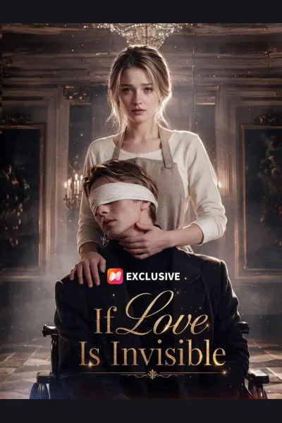 If Love Is Invisible poster
