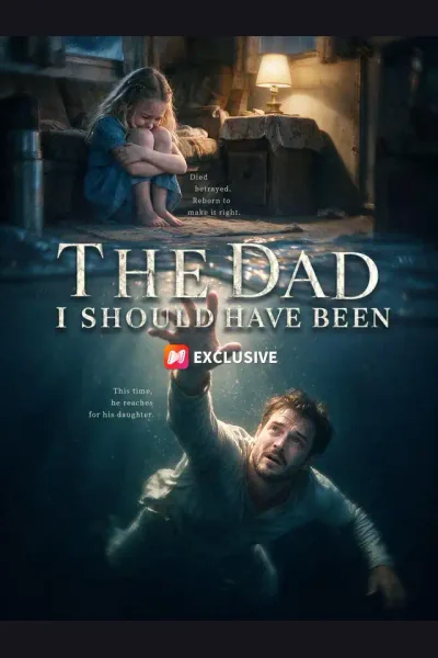 THE DAD I SHOULD HAVE BEEN poster