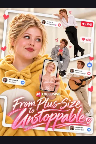 From Plus-Size to Unstoppable poster