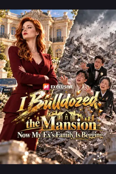 Póster de I Bulldozed the Mansion—Now My Ex’s Family Is Begging