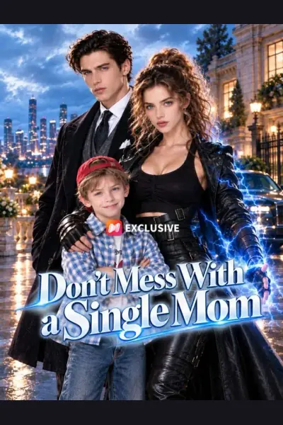 Affiche de Don't Mess With a Single Mom