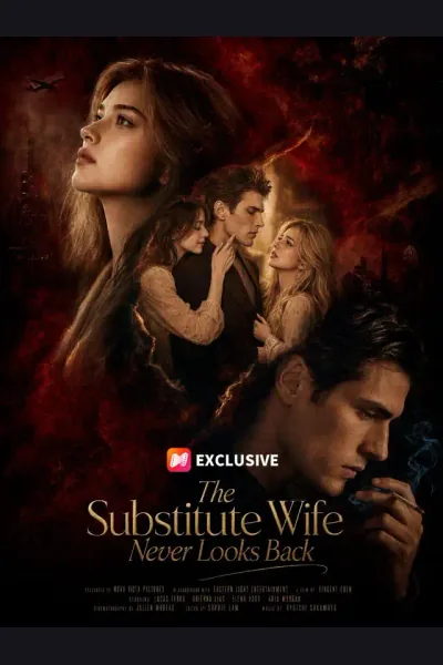 Pôster de The Substitute Wife Never Looks Back