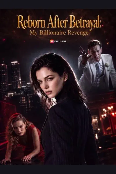 Pôster de Reborn After Betrayal: My Billionaire Revenge