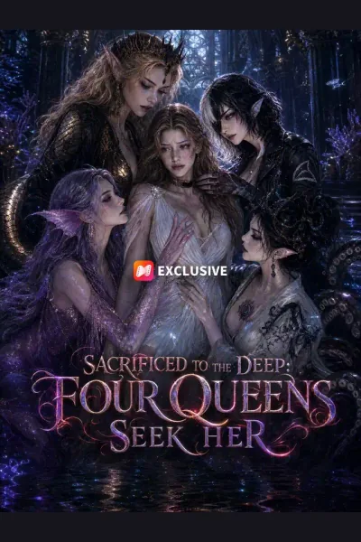 Pôster de Sacrificed to the Deep: Four Queens Seek Her