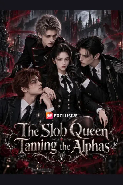 Affiche de The Slob Queen Taming the Alphas