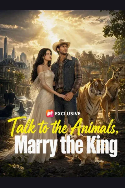 Affiche de Talk to the Animals, Marry the King
