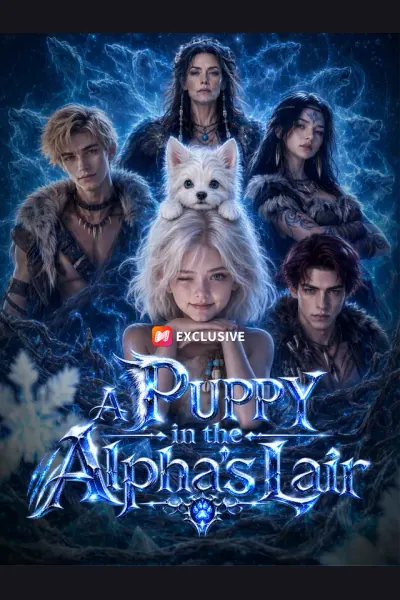 Affiche de A Puppy in the Alpha's Lair