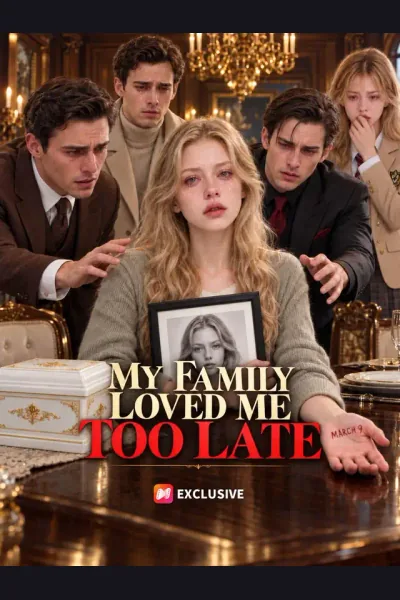 Affiche de My Family Loved Me Too Late