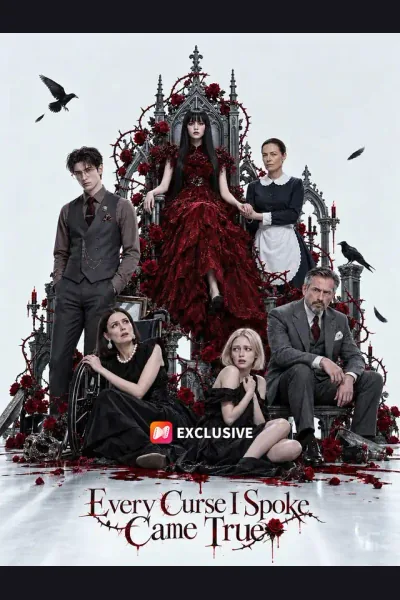 Affiche de Every Curse I Spoke Came True