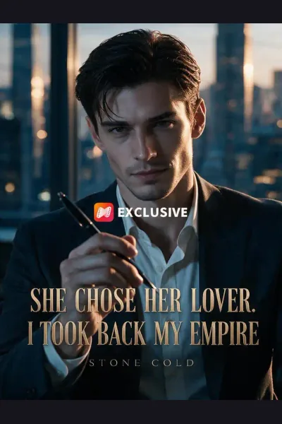 Pôster de She Chose Her Lover. I Took Back My Empire.
