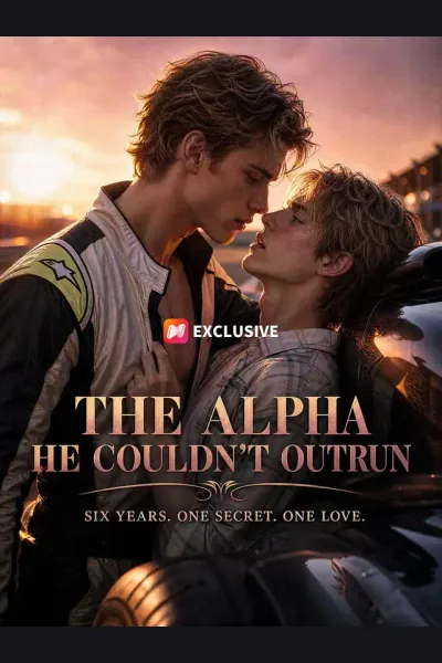 Pôster de The Alpha He Couldn't Outrun
